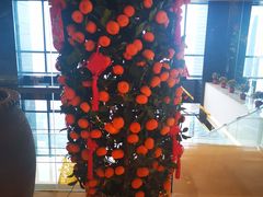 -龙之梦万丽酒店青餐厅