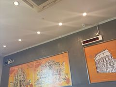 -萨莉亚意式餐厅(连城店)