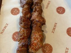 原味羊肉串-纳鲁孜·新疆特色餐厅(上海悦荟广场店)