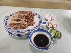 手抓羊肉-宁夏国强手抓羊肉·清真菜(未央路凤三店)