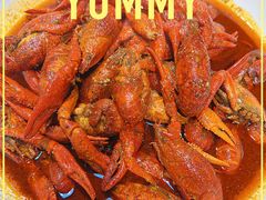 -叶派龙虾•招牌香辣蟹·海鲜(中海国际店)