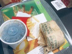 -麦当劳(杭州文三路店)