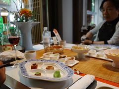 -鲤院·新中式美学·庭院餐厅(夫子庙店)