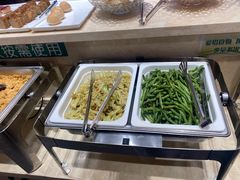 -食蔬不二素食自助餐厅(沈阳铁西店)