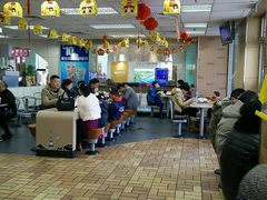 -麦当劳(新城市广场店)