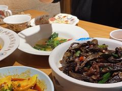 -胖老汉椒麻鸡清真新疆菜(西御街店)