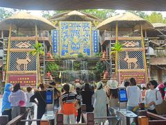 -海南槟榔谷黎苗文化旅游区