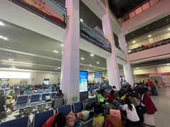 -合肥火车站(地铁站)