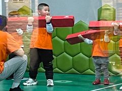 -趣动熊运动发展中心(乐坊校区)
