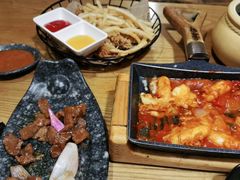 -恩你小木屋·烤肉韩式料理(嘉兴秀洲店)