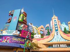 -上海迪士尼度假区