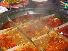 -袍家大院重庆火锅(文安路店)