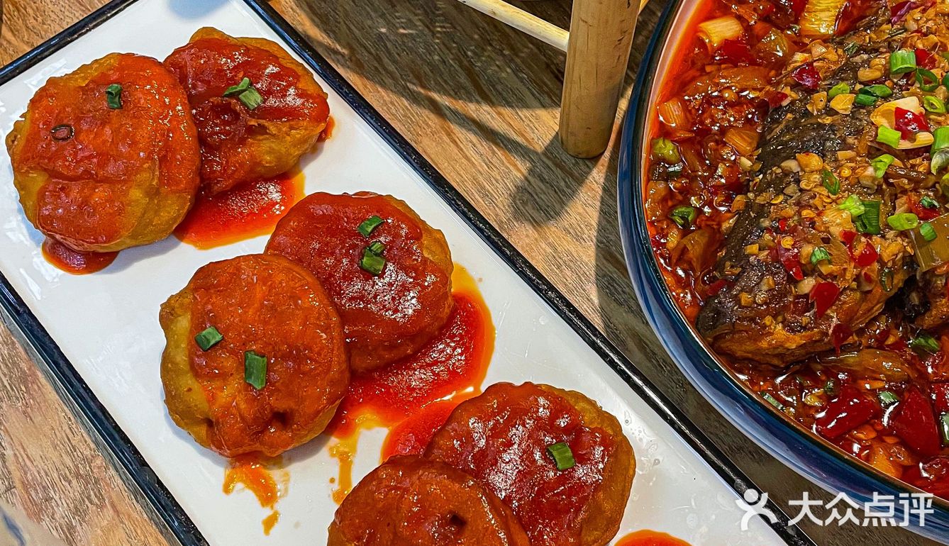 重庆下饭菜NO.1⃣道道都是下饭菜，恨不得刨3️⃣碗饭