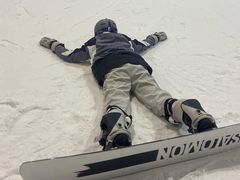 -绍兴启迪乔波冰雪世界