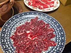 -北京老门框爆肚涮肉馆(凤城六路店)