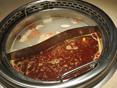 -蜀留香火锅·始于1999·原四川老火锅(白堤路店)