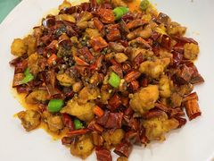 辣子掌中宝-稻香餐厅中餐干锅(劼人路店)