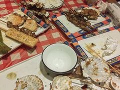 -龚海宝· 烧烤· 羊肉原切挂糊更好吃(庄市店)