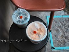 桂花拿铁-COFFEE CALL(云锦路店)