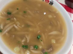 羊肉汤莜面鱼鱼-西贝(东城万达广场店)