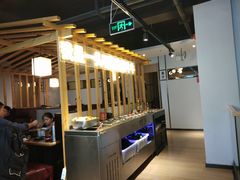 自助取餐区-林记潮牛·牛肉火锅(上马墩店)