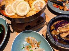 -南京牛首山希尔顿酒店·凝岚素食餐厅