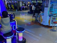 -大玩家超乐场(仓山万达店)