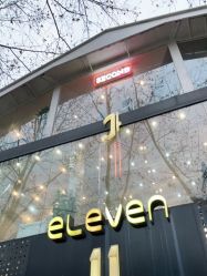 -J Eleven型人坊