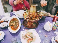-碧海银沙海鲜餐厅(恒大海上威尼斯店)