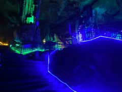 -泰安地下龙宫景区