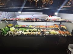 自助取餐区-非凡烧烤(历史博物馆店)