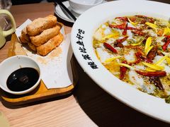 -太二酸菜鱼(天鹅湖万达店)