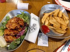 -Tube station站点比萨(王府井百货店)