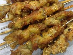 -偏脸子哈尔滨老烧烤(爱建店)
