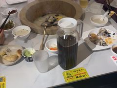 -云中鱼蒸汽石锅鱼(川沙百联店)