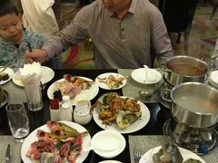 -水都假日酒店-海韵西餐厅(龙胜路店)