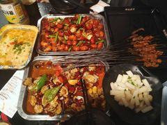 锡纸金针菇-碎怂烤肉(钟楼柳巷店)