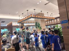 -宁波石浦豪生大酒店·自助餐厅
