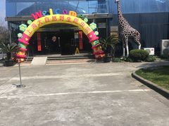 -上海大自然野生昆虫馆(东方明珠·爬宠昆虫探索中心)