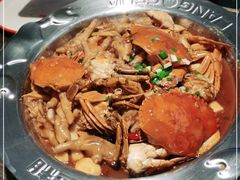 -胖哥俩肉蟹煲(济南世茂国际广场店)