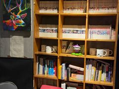 -新沙洞咖啡(泉乐坊店)