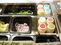 -SUBWAY赛百味(燕莎奥莱店)