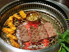 -义气烤肉餐吧(大族广场店)