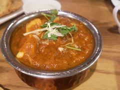 酥油炖无骨鸡肉-Masala Curry and BBQ·玛莎拉巴基斯坦美食(金水万达店)