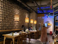 -绿茶餐厅(西单老佛爷店)