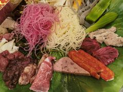 -朱光玉火锅馆(正弘城店)