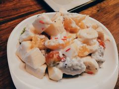 -江城老胖串店(湖西路店)