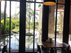 -亚龙湾希尔顿自助餐厅·海鲜·烧烤·沙滩BBQ·现场乐队