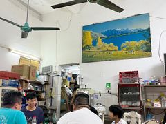 大堂-顺发饭店