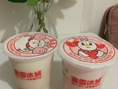 -蜜雪冰城(北一中路万达店)